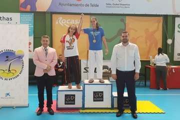 Telde, sede del Campeonato Insular Senior de Taekwondo (Foto TA)